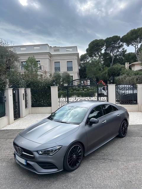 Mercedes CLA