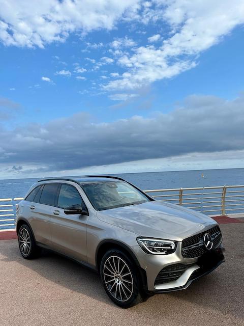 Mercedes GLC300e