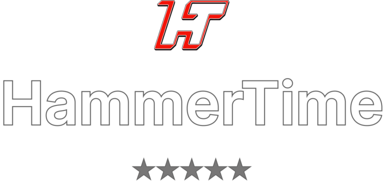 HammerTime Banner