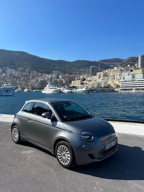 Fiat 500 Electric