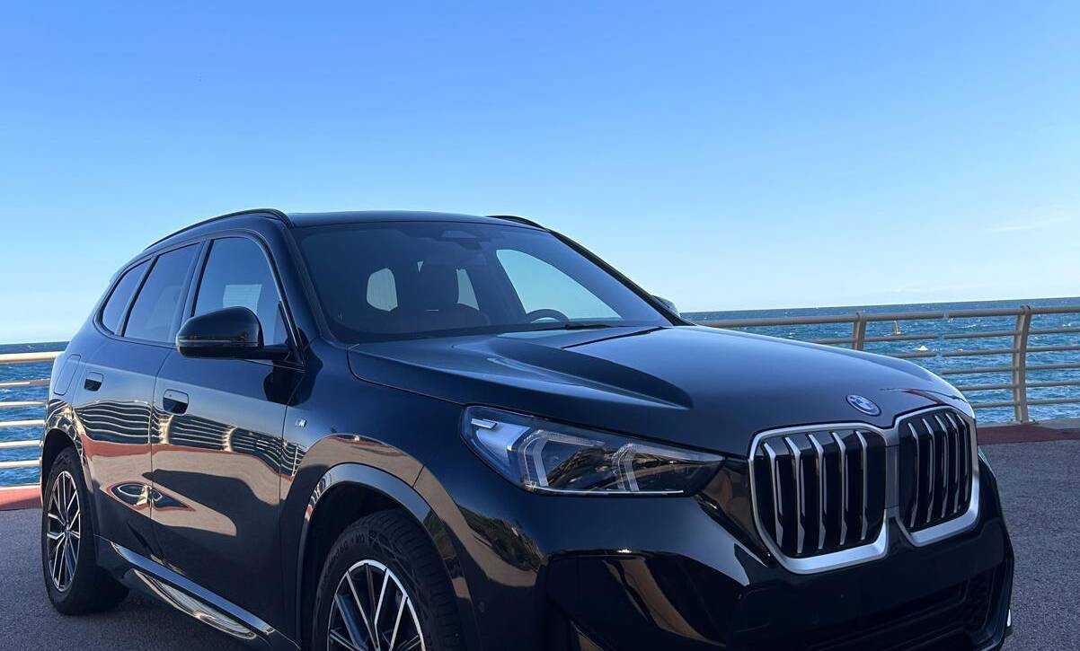 BMW X125e M Sport